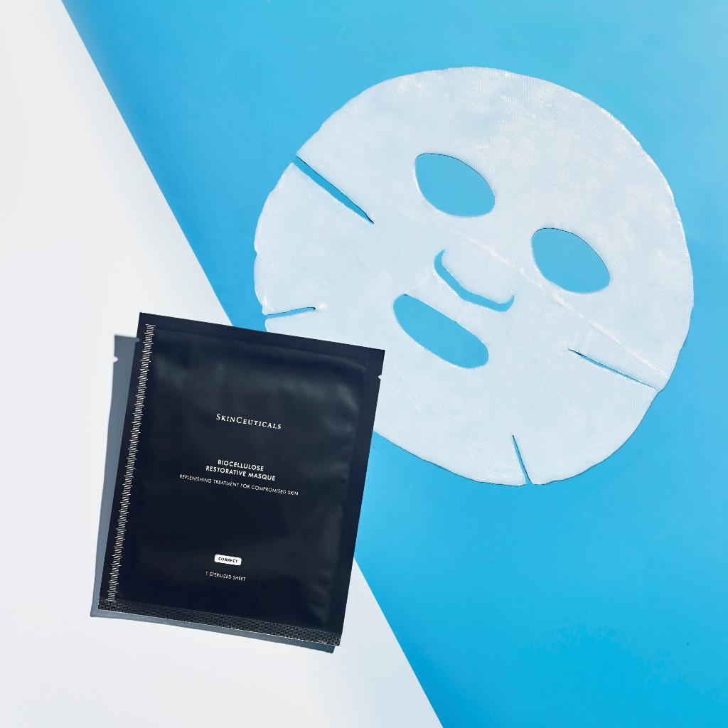 Bio-Cellulose Masque 10ml (Single Piece)