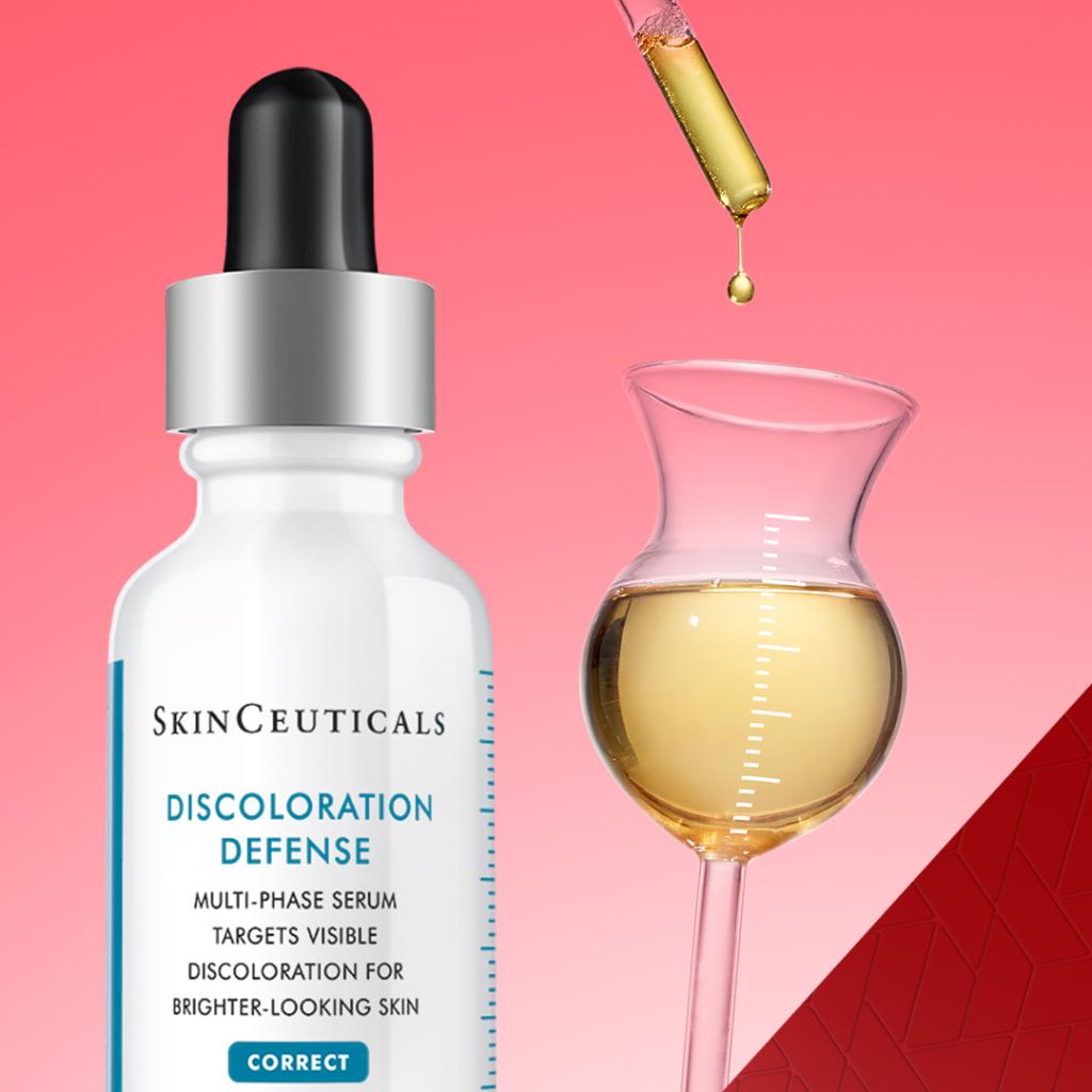 Discoloration Defense®