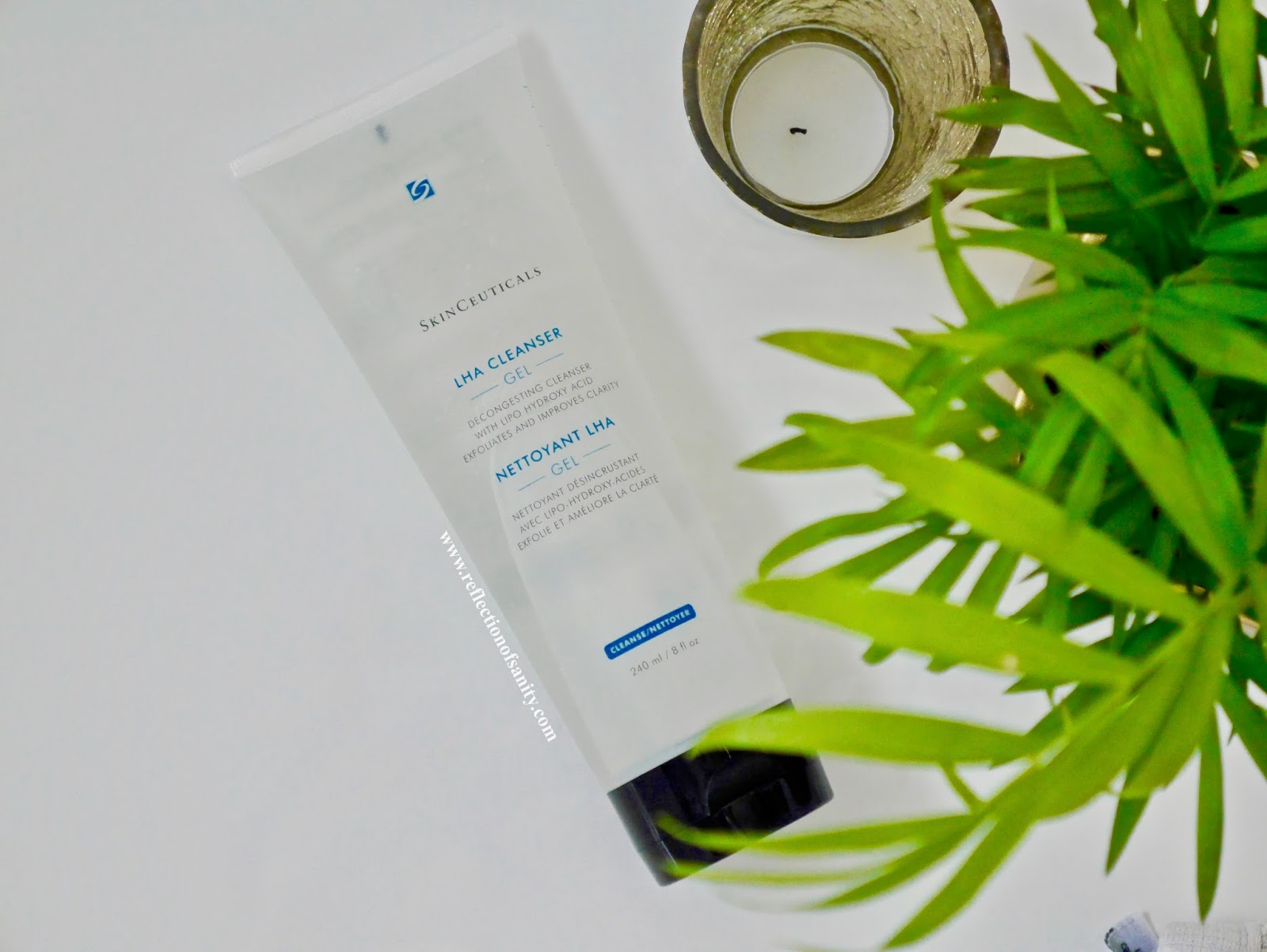 LHA Cleanser Gel