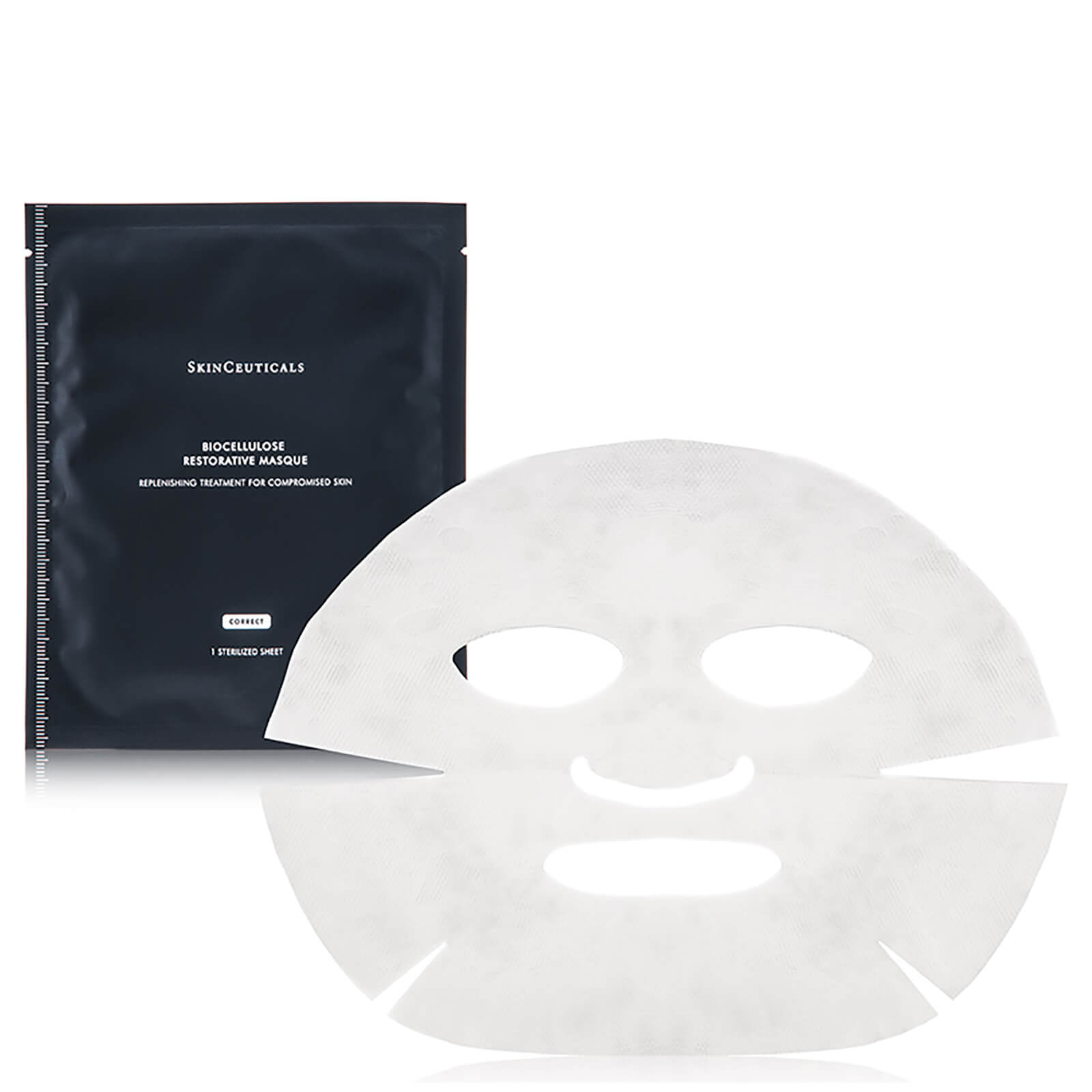 Bio-Cellulose Masque 10ml (Single Piece)